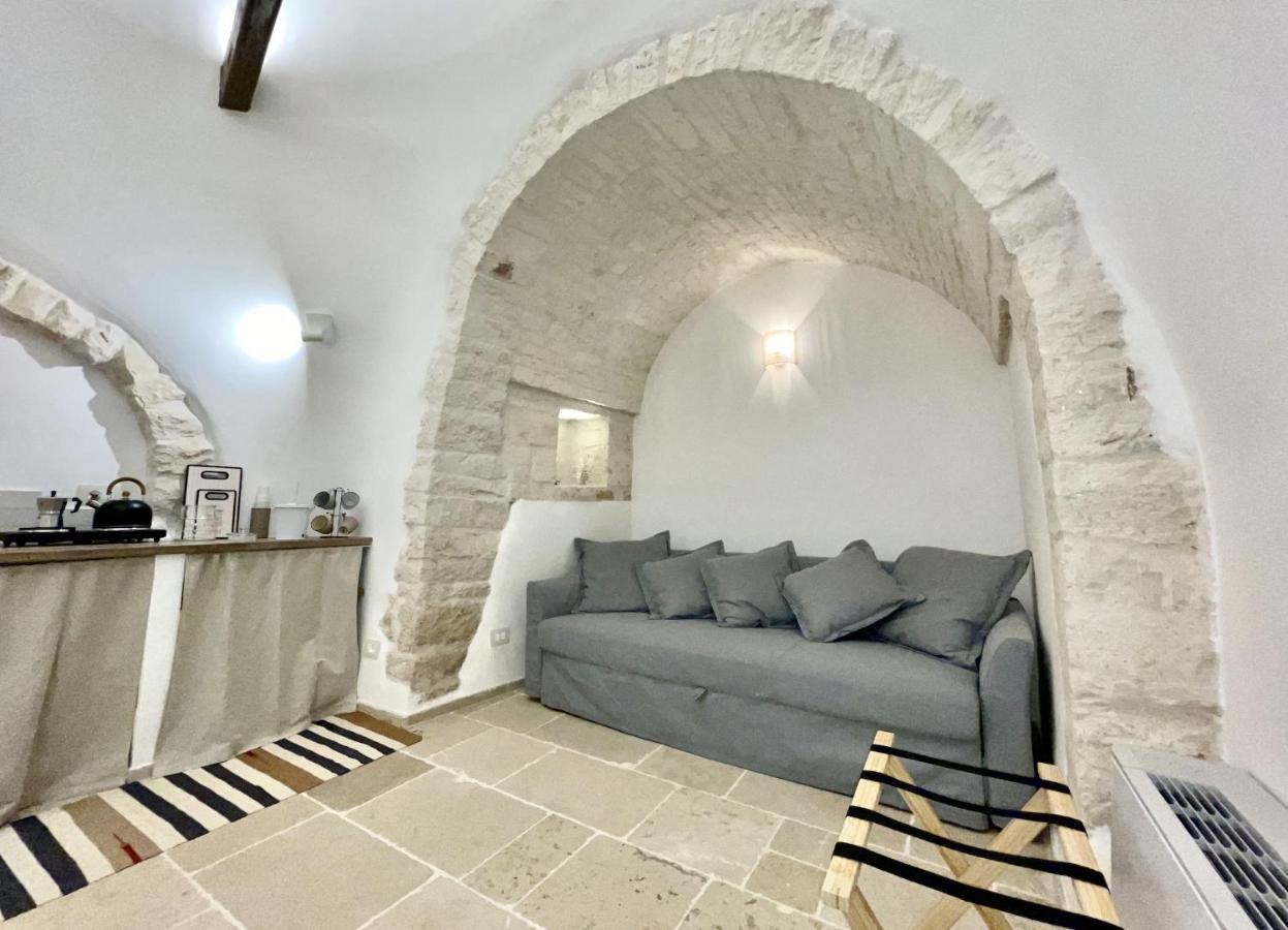 Вилла Antico Trullo Pasubio Альберобелло Экстерьер фото